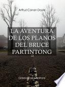 Libro La aventura de los planos del Bruce Partintong