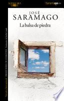 Libro La balsa de piedra
