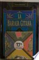 Libro La baraja gitana