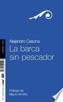 Libro La barca sin pescador