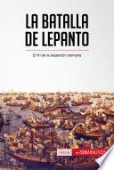 Libro La batalla de Lepanto