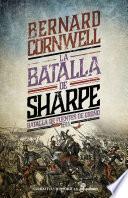 Libro La batalla de Sharpe
