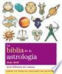 La Biblia de la astrología