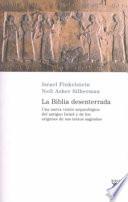 Libro La Biblia desenterrada