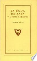 Libro La boda de Zayn