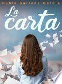 Libro La carta