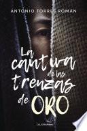 Libro La cautiva de las trenzas de oro