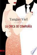 Libro La chica de compañía (AdN)
