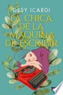 Libro La chica de la máquina de escribir