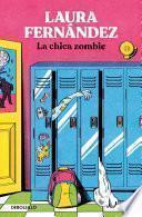 Libro La chica Zombie
