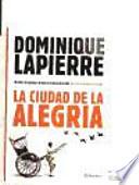 Libro La Ciudad de la Alegría