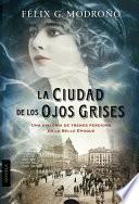 Libro La ciudad de los ojos grises