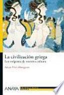 Libro La civilización griega