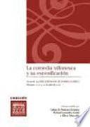 Libro La comedia villanesca y su escenificación