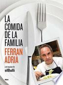 Libro La comida de la familia