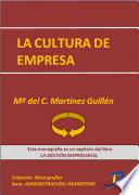 Libro La cultura de empresa