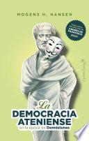 Libro La democracia ateniense en la época de Demóstenes