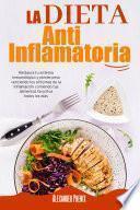 Libro La Dieta Antiinflamatoria