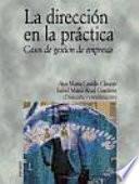 Libro La dirección en la práctica