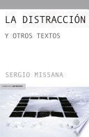 Libro La distracción