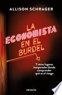Libro La economista en el burdel