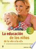 Libro La educación de los niños de la A a la Z