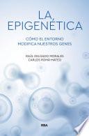 Libro La epigenética