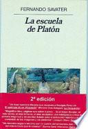 Libro La escuela de Platón