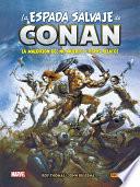 Libro La espada salvaje de Conan 2