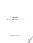 La España de cada provincia