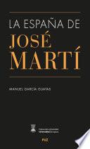 Libro La España de José Martí