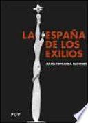 Libro La España de los exilios