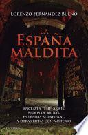 Libro La España maldita