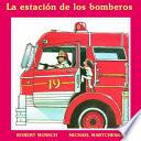 Libro La estación de los bomberos