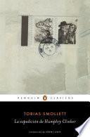 La expedición de Humphrey Clinker (Los mejores clásicos)