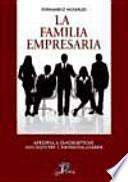 Libro La familia empresaria