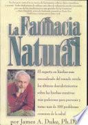 Libro La Farmacia natural