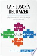 Libro La filosofía del Kaizen