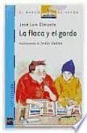 Libro La flaca y el gordo