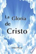 Libro La gloria de Cristo