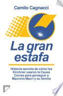 Libro La gran estafa