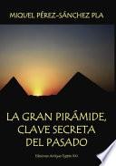 Libro La gran Pirámide