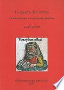 Libro La guerra de Corinto