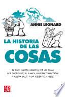 Libro La historia de las cosas
