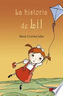 Libro La historia de Lil