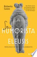 Libro La humorista de Eleusis