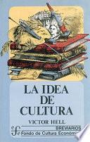 Libro La idea de cultura