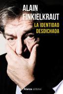 Libro La identidad desdichada