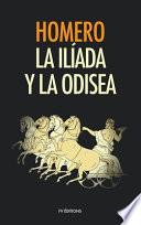 Libro La Ilíada y La Odisea