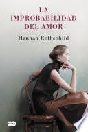 Libro La improbabilidad del amor